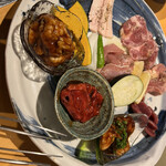 炭火焼肉 ジパング - 