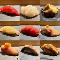 SUSHI TOKYO TEN、 新宿ニュウマン店 - 