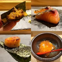 SUSHI TOKYO TEN、 新宿ニュウマン店 - 