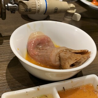 焼肉ホルモン在市 西新橋店>