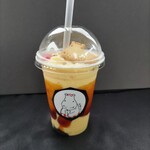 niko and ... COFFEE - のむプリンスムージー(ホイップなし)
