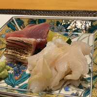 難波 鮨 栞庵 やましろ - 