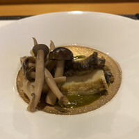 難波 鮨 栞庵 やましろ - 