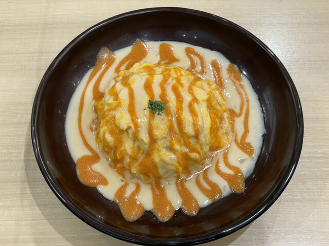 by tabelogdesu : おむらいす亭 兵庫あまがさきキューズモール店