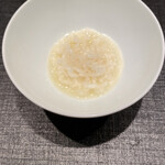 奈良屋町 青 - 新生姜のおじや