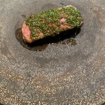 奈良屋町 青 - 尾崎牛ランプ