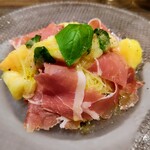 創作イタリアン Gemelli - 香りだけでもう美味しいです｡:+((*´艸`))+:｡