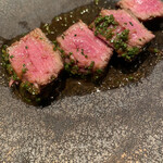 奈良屋町 青 - 尾崎牛ランプ