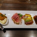 創作イタリアン Gemelli - いただきます(^○^)