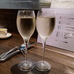 創作イタリアン Gemelli - (^_^)／▼☆▼＼(^_^)２回目