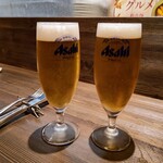 創作イタリアン Gemelli - (^_^)／□☆□＼(^_^)乾杯