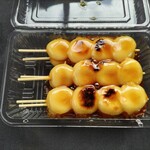 みつや - 醤油団子