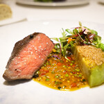 Amandier - 特産松坂牛ランプ