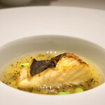 Amandier - マナガツオ