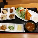 檜葉 - 料理写真:日替わり定食