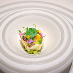 Amandier - 毛蟹のレムラード