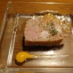 PRIVATE DINING 点 - 前栽