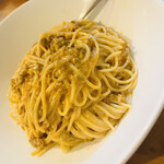 OASIS - ウニクリームパスタ