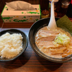 ラーメン長山 - 