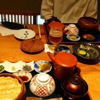 鰻う おか冨士 - 