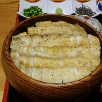 鰻う おか冨士 - 