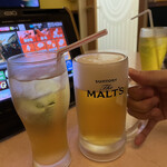 カラオケシティベア - ドリンク写真: