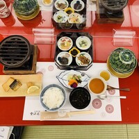割烹つづみ - お料理