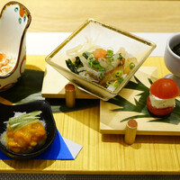 浜松町 鮨 すし門 - 