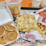 マクドナルド - 料理写真: