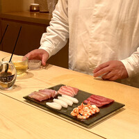 麻布十番 秦野よしき - 