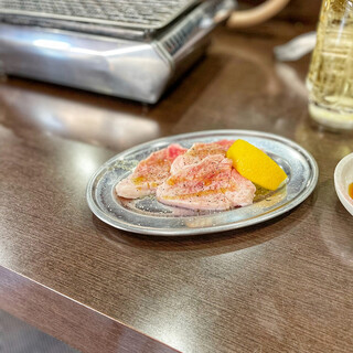 ホルモン 徳いち - 料理写真: