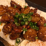 博多流 神屋 西宮店 - 焼きもつ