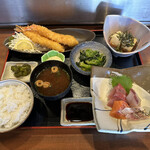 Robatayaki Satoru - さとる定食