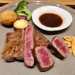肉料理ふくなが - 