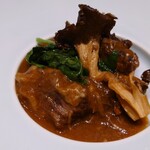 肉料理ふくなが - 