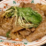 肉料理ふくなが - 