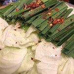 博多流 神屋 西宮店 - もつ鍋