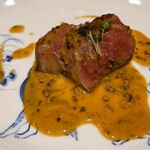 肉料理ふくなが - 