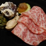 肉料理ふくなが - 