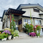 手打ち大石田そば　きよ - 外観