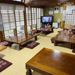 手打ち大石田そば　きよ - 内観