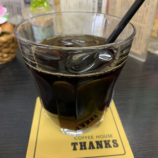 自家焙煎珈琲 サンクスコーヒー_0