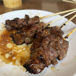 串ホルモン　串源 - 