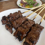 串ホルモン　串源 - 