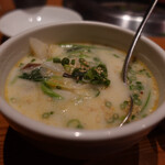Yakiniku Kurogo - やさいスープ