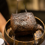 プレゼンテ スギ - 2022.9 High ＆ Low ステーキ（八千代黒牛ヒレ）