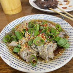 串ホルモン　串源 - 