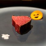 プレゼンテ スギ - 2022.9 High ＆ Low ステーキ（八千代黒牛ヒレ）