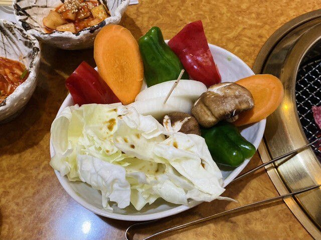 焼肉ダイニング 牛村 - 河北町その他（焼肉）の写真