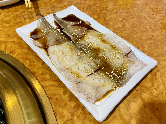 焼肉ダイニング 牛村 - 河北町その他（焼肉）の写真